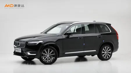 二手沃爾沃XC90 B6 智逸豪華版 7座