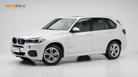 二手寶馬X5 xDrive35i M運動型