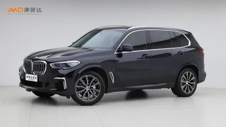 二手寶馬X5 xDrive30Li 尊享型M運(yùn)動套裝