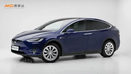 二手特斯拉Model X 100D 長(zhǎng)續(xù)航版