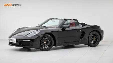 二手保時捷 718 Boxster 2.0T