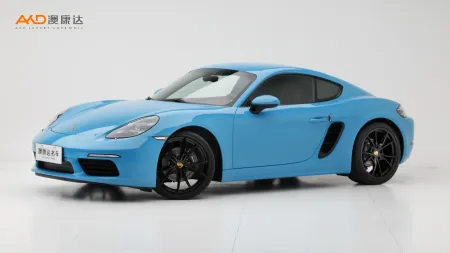 二手保時(shí)捷 718 Cayman  2.0T