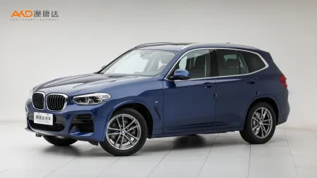 二手寶馬X3 xDrive28i M運動套裝