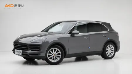 二手Cayenne 3.0T