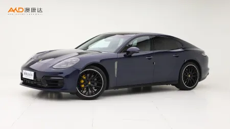 二手Panamera 2.9T 鉑金版