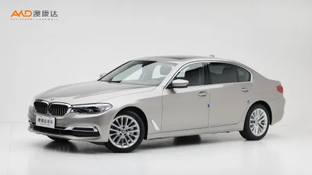 二手寶馬530Li xDrive 豪華套裝