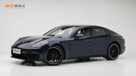 二手Panamera 2.9T