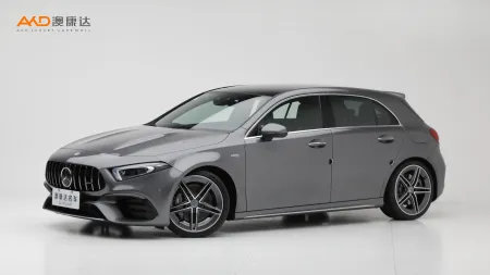 二手改款 奔馳AMG A45 4MATIC+