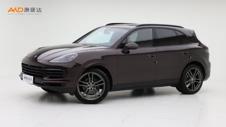 二手Cayenne 鉑金版 3.0T