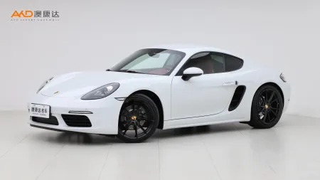 二手保時(shí)捷 718 Cayman 2.0T