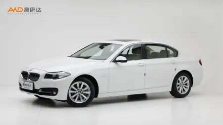 二手寶馬520Li 典雅型