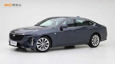 二手凱迪拉克CT6 28T 鉑金型