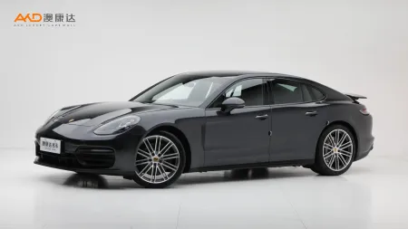 二手Panamera 2.9T