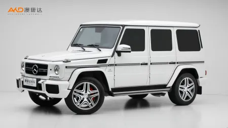 二手奔馳AMG G63