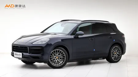 二手Cayenne S 2.9T