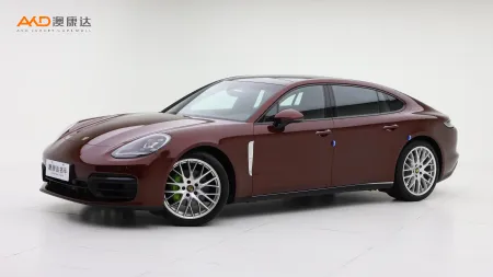 二手Panamera4 行政加長(zhǎng)版 2.9T