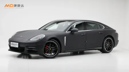 二手Panamera 4 行政加長版 2.9T