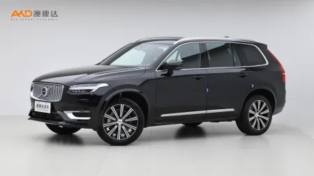 二手沃爾沃XC90 B5 智行豪華版 5座