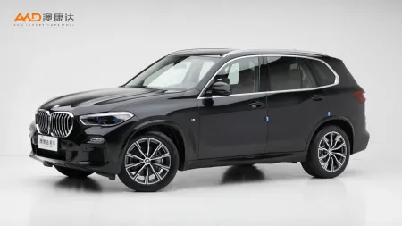 二手寶馬X5 xDrive40i M運動套裝