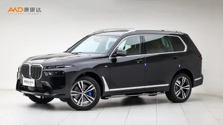 二手寶馬X7 xDrive40i 尊享型M運動套裝