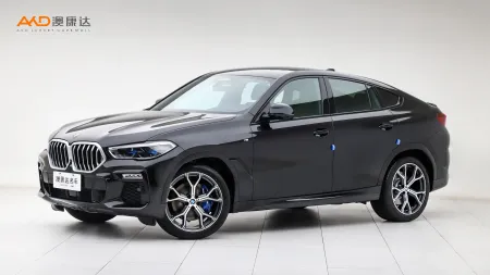 二手寶馬X6 xDrive40i 尊享型M運動套裝