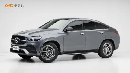 二手奔馳GLE450 4MATIC 轎跑SUV 時(shí)尚型