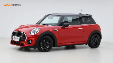 二手Mini COOPER 賽車手