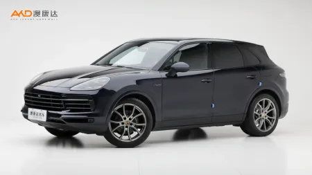 二手Cayenne E-Hybrid 鉑金版