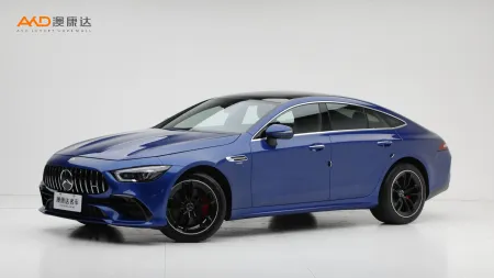 二手奔馳 AMG GT50 3.0T 四門跑車