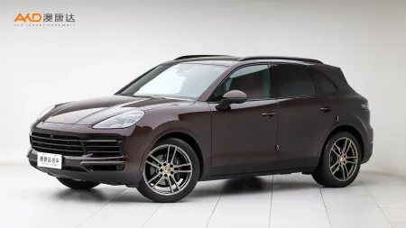 二手Cayenne 鉑金版 3.0T