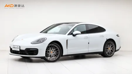 二手Panamera 2.9T 鉑金版