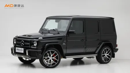 二手奔馳AMG G63 Edition 463