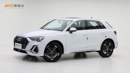 二手奧迪Q3 45TFSI quattro 時尚動感型