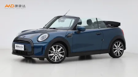 二手Mini 改款 COOPER CABRIO Sidewalk