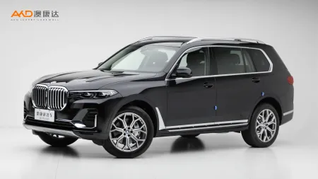 二手寶馬X7 xDrive40i 領先型豪華套裝