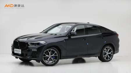 二手寶馬X6 xDrive40i 尊享型M運動套裝