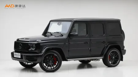 二手奔馳 AMG G63