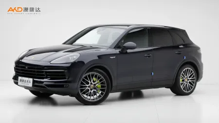 二手Cayenne E-Hybrid