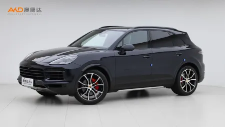 二手Cayenne 鉑金版 3.0T