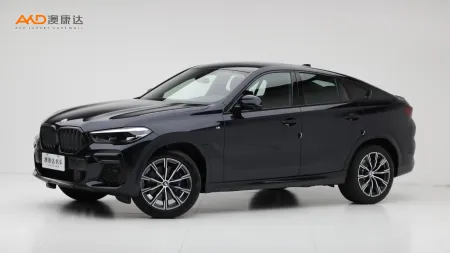 二手寶馬X6 xDrive30i M運動套裝