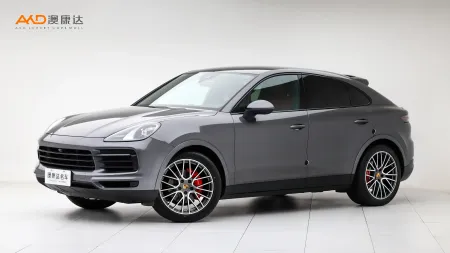 二手Cayenne Coupe 3.0T