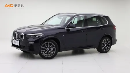 二手寶馬X5 xDrive30i M運(yùn)動(dòng)套裝