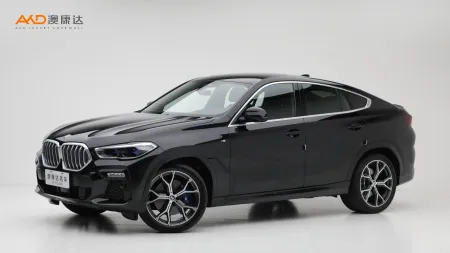 二手寶馬X6 xDrive40i 尊享型M運動套裝