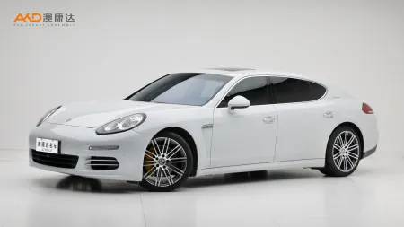 二手Panamera Executive Edition 3.0T