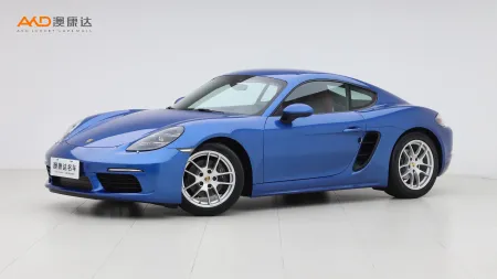 二手保時(shí)捷 718 Cayman 2.0T