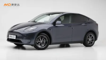 二手特斯拉Model Y 長(zhǎng)續(xù)航全輪驅(qū)動(dòng)版