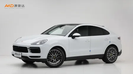 二手Cayenne Coupe