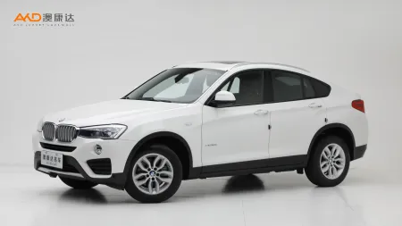 二手寶馬X4 xDrive28i 美規(guī)