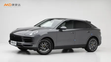 二手Cayenne Coupe