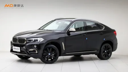 二手寶馬X6 xDrive35i 領先型